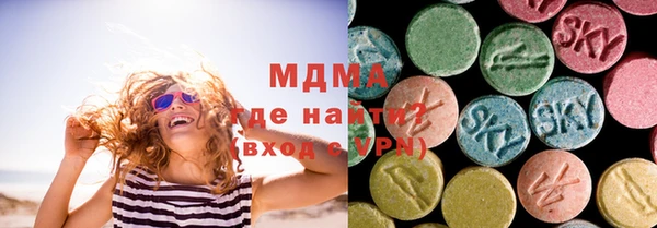 хмурый Алексин